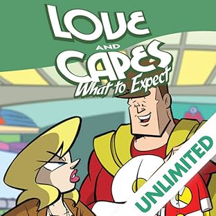 Love and Capes: What To Expect